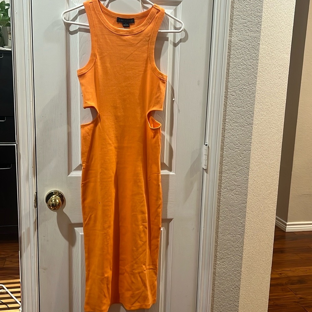 Sanctuary midi size small dress